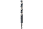 BOSCH Spirálový vrták s šestihrannou stopkou HSS 10,0 mm 10 x 87 x 133 2608577063