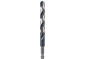 BOSCH Spirálový vrták s šestihrannou stopkou HSS 9,5 mm 9.5 x 81 x 125 mm 2608577130
