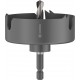 BOSCH Děrovka s adaptérem na dřevo a sádrokarton, 70 × 27 mm 2608594498