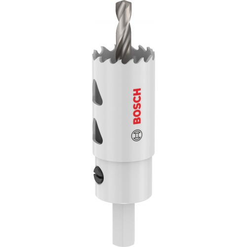 BOSCH Děrovka s adaptérem Multi Material, 25 × 40 mm 2608594513