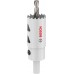 BOSCH Děrovka s adaptérem Multi Material, 25 × 40 mm 2608594513