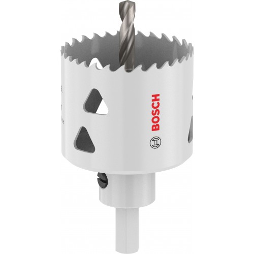 BOSCH Děrovka s adaptérem Multi Material, 51 × 40 mm 2608594519