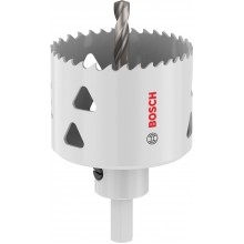 BOSCH Děrovka s adaptérem Multi Material, 57 × 40 mm 2608594520