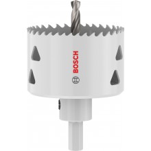 BOSCH Děrovka s adaptérem Multi Material, 65 × 40 mm 2608594523