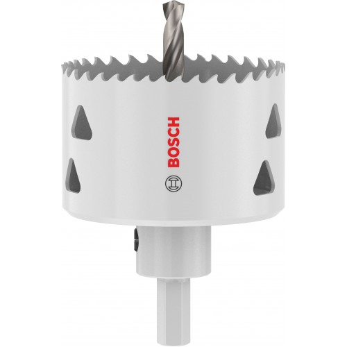 BOSCH Děrovka s adaptérem Multi Material, 65 × 40 mm 2608594523