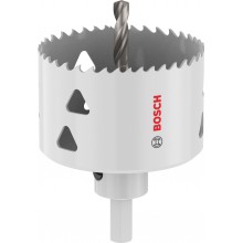 BOSCH Děrovka s adaptérem Multi Material, 67 × 40 mm 2608594524