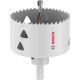 BOSCH Děrovka s adaptérem Multi Material, 73 × 40 mm 2608594526