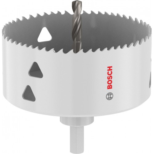 BOSCH Děrovka s adaptérem Multi Material, 95 × 40 mm 2608594529