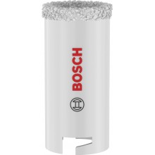 BOSCH Děrovka s adaptérem na cihly a měkké dlaždice, 33 × 60mm 2608594532