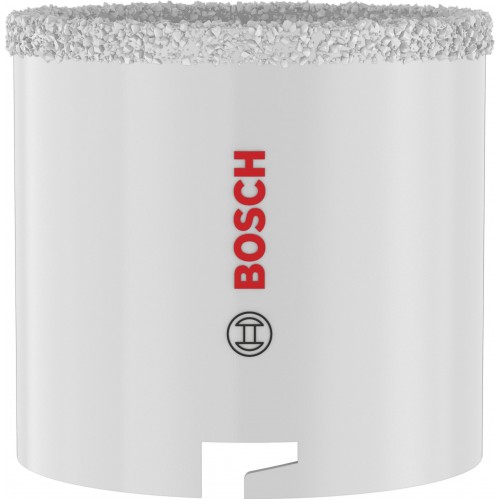 BOSCH Děrovka s adaptérem na cihly a měkké dlaždice, 73 × 60mm 2608594536