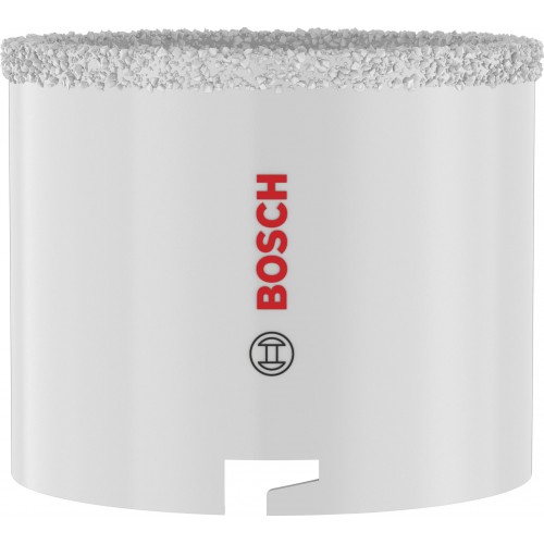 BOSCH Děrovka s adaptérem na cihly a měkké dlaždice, 83 × 60mm 2608594537