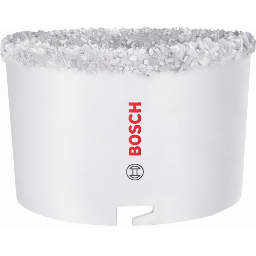 BOSCH Děrovka s adaptérem na cihly a měkké dlaždice, 103 × 60mm 2608594538