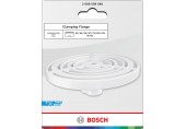 BOSCH Upínací příruba pro děrovku na cihly a měkké dlaždice, 33-103 × – mm 2608594540
