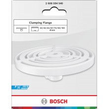 BOSCH Upínací příruba pro děrovku na cihly a měkké dlaždice, 33-103 × – mm 2608594540