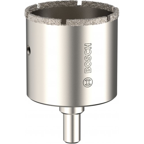 BOSCH Děrovka s adaptérem na dlaždice, 53 × 40 mm 2608594547