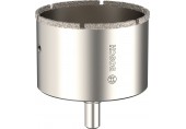 BOSCH Děrovka s adaptérem na dlaždice, 74 × 40 mm 2608594551