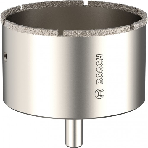 BOSCH Děrovka s adaptérem na dlaždice, 83 × 40 mm 2608594552