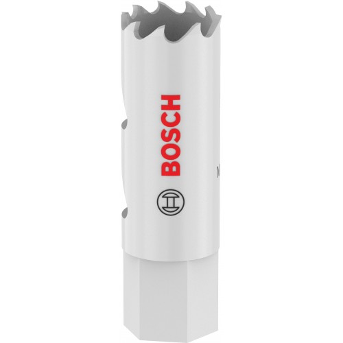 BOSCH Multi Material Děrovka se závitem, 17 × 40 mm 2608594560