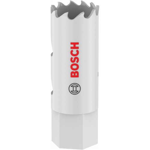 BOSCH Multi Material Děrovka se závitem, 19 × 40 mm 2608594561