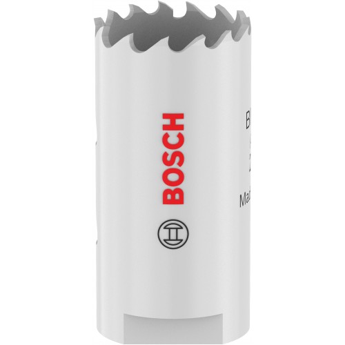 BOSCH Multi Material Děrovka se závitem, 24 × 40 mm 2608594565