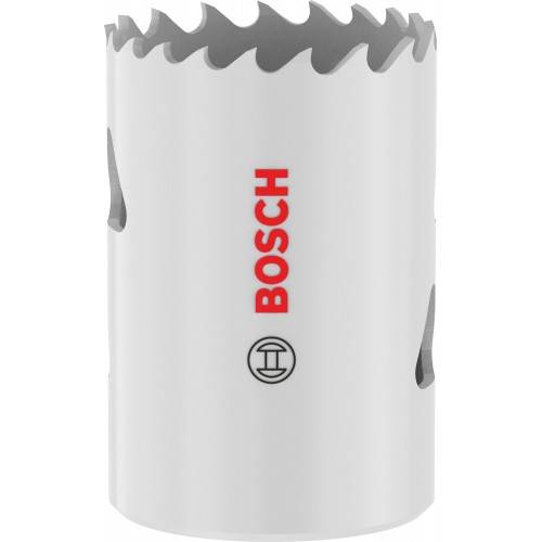 BOSCH Multi Material Děrovka se závitem, 33 × 40 mm 2608594571