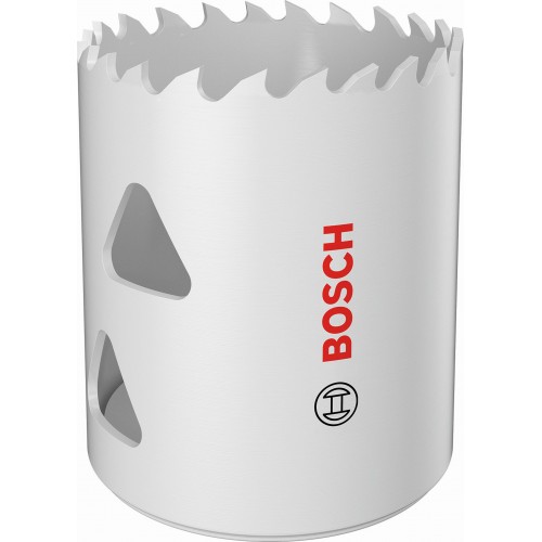 BOSCH Multi Material Děrovka se závitem, 43 × 40 mm 2608594577