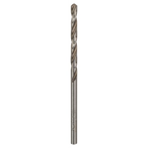 BOSCH Vrtáky do kovu HSS-G, DIN 338 3,2 x 36 x 65 mm 2608595056