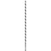 BOSCH Hadovitý vrták, šestihranný 14 x 385 x 450 mm, d 11,1 mm 2608597643