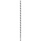 BOSCH Hadovitý vrták, šestihranný 14 x 385 x 450 mm, d 11,1 mm 2608597643