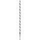 BOSCH Hadovitý vrták, šestihranný 16 x 385 x 450 mm, d 11,1 mm 2608597644