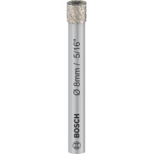 BOSCH Vrták PRO Ceramic dry pro vrtání za sucha, 8 × 66 mm 2608599050