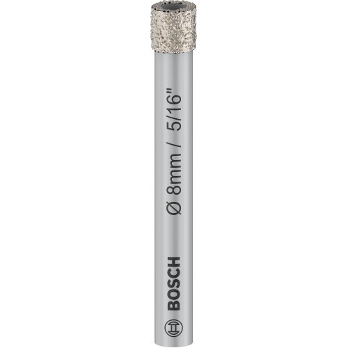 BOSCH Vrták PRO Ceramic dry pro vrtání za sucha, 8 × 66 mm 2608599050