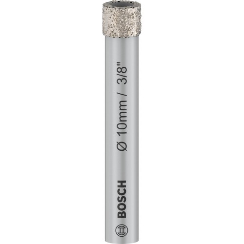 BOSCH Vrták PRO Ceramic dry pro vrtání za sucha, 10 × 66 mm 2608599051