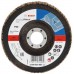 BOSCH Lamelový brusný kotouč X431, Standard for Metal, 125 mm, 22,23 mm, 60 2608603657