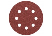 BOSCH Brusný papír C430, balení 5 ks 115 mm, 80 2608605105