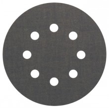 BOSCH Brusný papír F355, balení 5 ks 125 mm, 400 2608605121