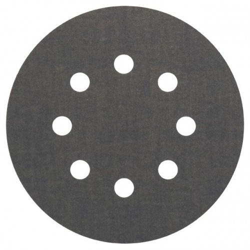 BOSCH Brusný papír F355, balení 5 ks 125 mm, 400 2608605121