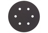BOSCH Brusný papír F355, balení 5 ks 150 mm, 100 2608605125