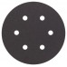 BOSCH Brusný papír F355, balení 5 ks 150 mm, 100 2608605125