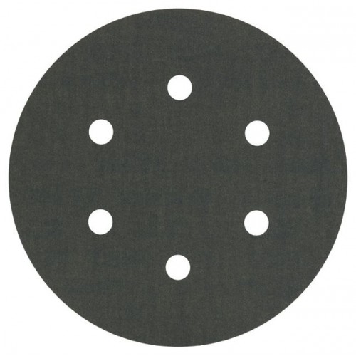 BOSCH Brusný papír F355, balení 5 ks 150 mm, 400 2608605130