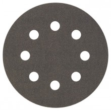 BOSCH Brusný papír F355, balení 5 ks 115 mm, 240 2608605561