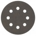 BOSCH Brusný papír F355, balení 5 ks 115 mm, 240 2608605561