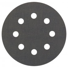 BOSCH Brusný papír F355, balení 5 ks 115 mm, 400 2608605562