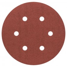 BOSCH Brusný papír C430, balení 5 ks 150 mm, 180 2608605721