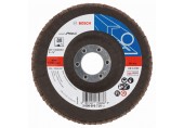 BOSCH Expert for Metal Lamelový brusný kotouč X551, 125x22,23mm, 80, 2608606718