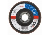 BOSCH Expert for Metal Lamelový brusný kotouč X551, 115x22,23mm, 80, 2608606754