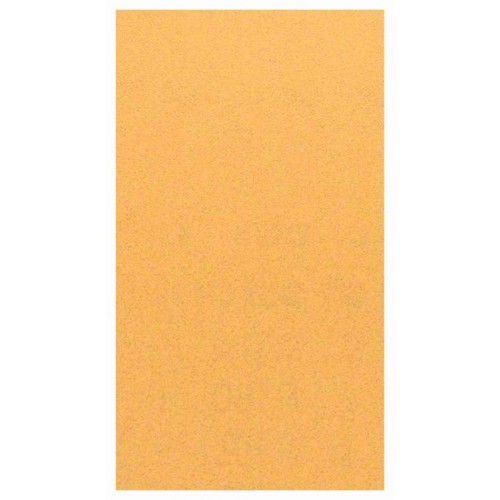 BOSCH Brusný papír C470 Best for Wood and Paint, 70 x 125mm, 180, 10 ks 2608608Y25