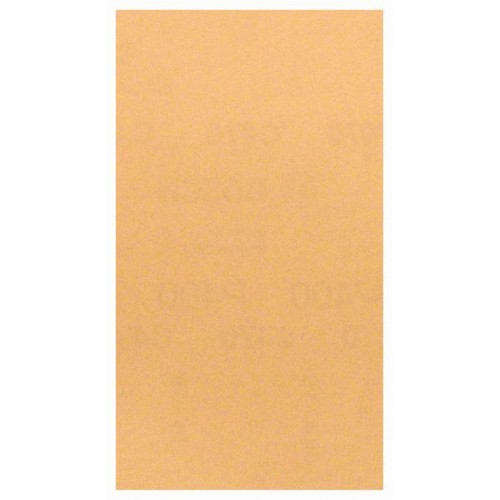 BOSCH Brusný papír C470 Best for Wood and Paint, 70 x 125mm, 400, 10 ks 2608608Y29 BOSCH Brusný papír C470 Best for Wood and Paint, 70 x 125mm, 400, 10 ks 2608608Y29