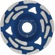 BOSCH Diamantový hrncový kotouč EXPERT Concrete 115 × 22,23 × 5 mm 2608615281