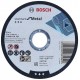 BOSCH Řezný kotouč Standard for Metal 115 mm 2608619767